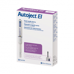Autoject EI Owen Mumford AJ 1310-Autoject EI Reusable Automatic Self Injection Device, Lancets (BX)